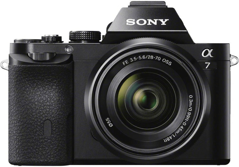Buy Sony Alpha 7 Kit 28-70mm (ILCE-7K) from £1,049.16 (Today 