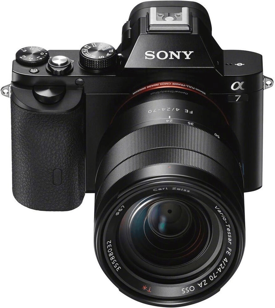 Sony Alpha a7 Kit 28-70 mm (ILCE-7K)