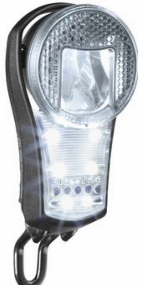 Busch & Müller Lumotec IQ Fly Premium T senso plus