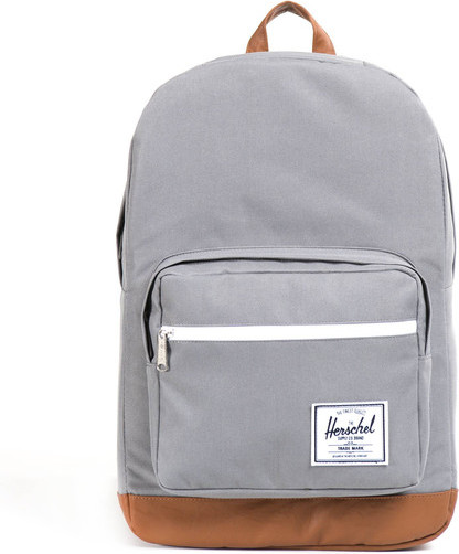 Herschel pop deals quiz gray