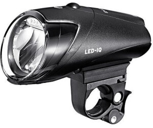 Ladegerät Busch und Müller IXON IQ Premium 80 LUX LED Scheinwerfer m Akku u