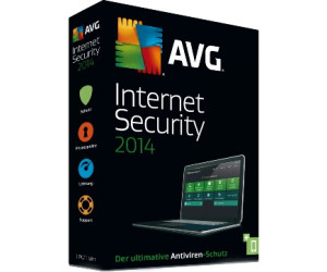 AVG Internet Security 2014 (DE) (Win)