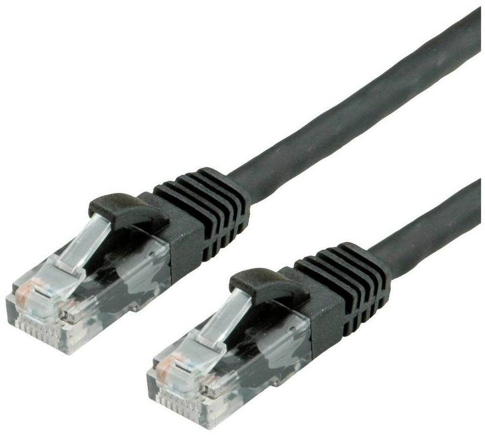 Value Patch Cable Cat.6 U/UTP LSOH