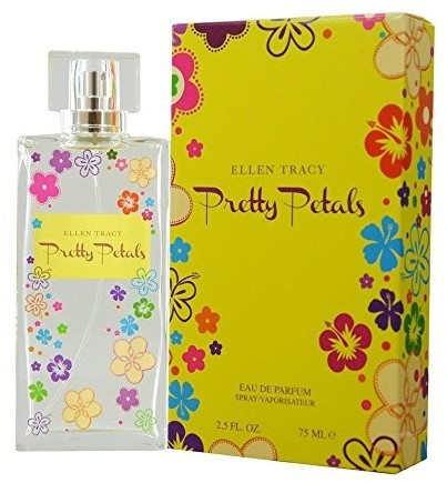 Ellen Tracy Pretty Petals Eau de Parfum (75 ml)