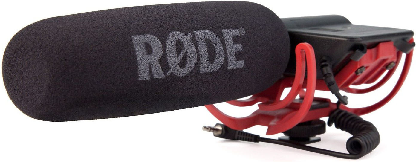 Rode VideoMic Rycote