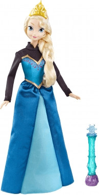 Mattel Disney Frozen Colour Change Elsa