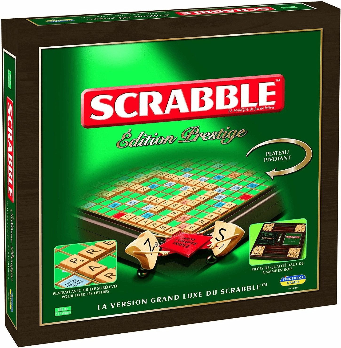 Scrabble Prestige