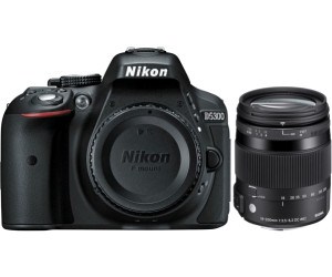 Nikon D5300 502,98 € | Black 2022: Compara precios en idealo