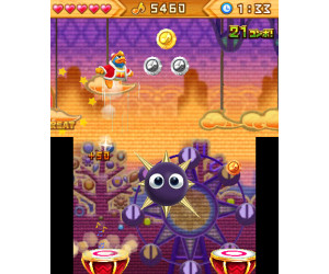 Burro Aterrador Abrumar Kirby: Triple Deluxe (3DS) desde 16,99 € | Black Friday 2022: Compara  precios en idealo