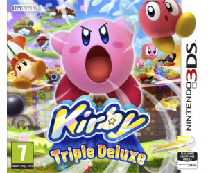 Magnetisk tykkelse retfærdig Buy Kirby: Triple Deluxe (3DS) from £15.99 (Today) – Best Deals on  idealo.co.uk