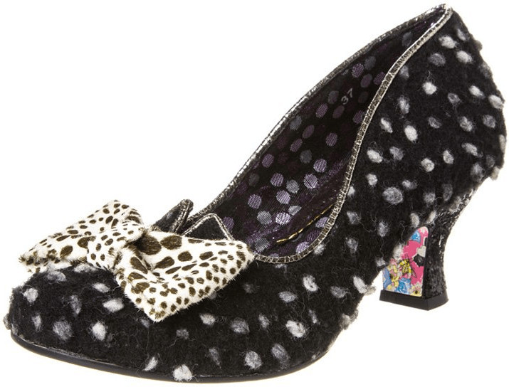 Irregular Choice Dazzle Razzle