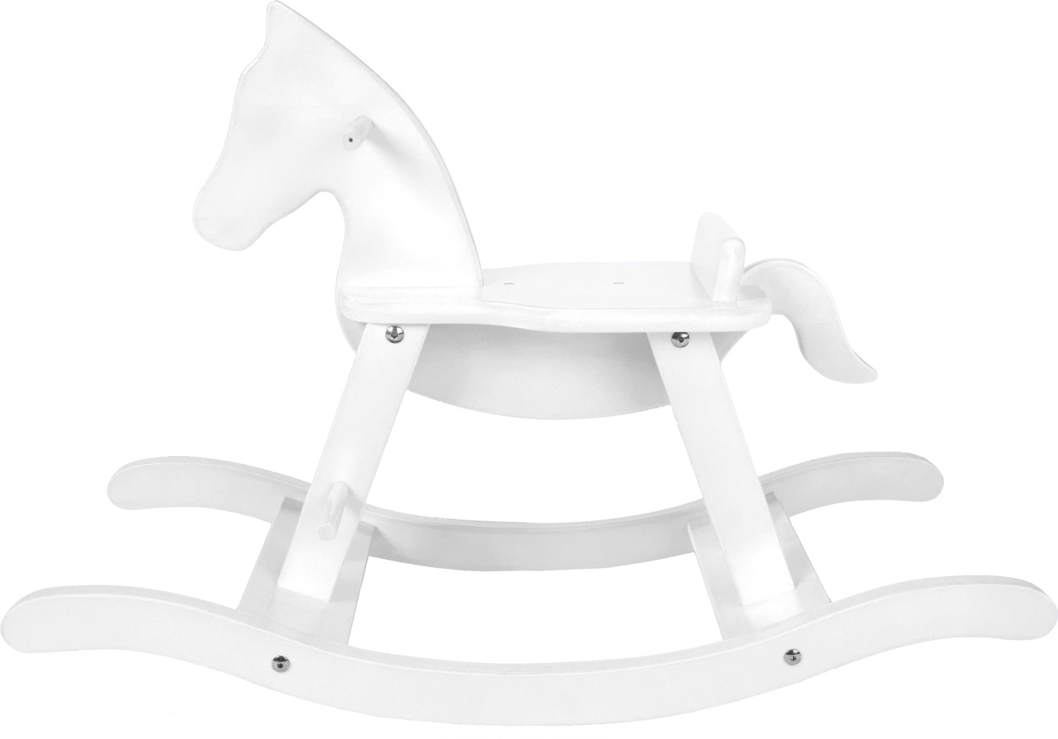 Pinolino Cheval à bascule avec anneau