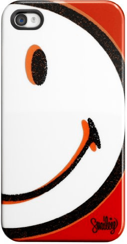 Case Scenario Smiley Case Pop (iPhone 4/4S)