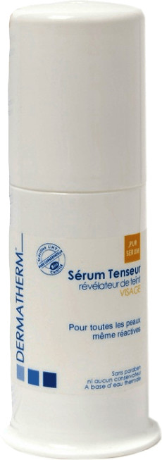 Dermatherm Purserum Sérum tenseur révélateur de teint (50 ml)