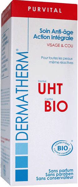 Dermatherm Purvital Soin anti-âge action intégrale (50 ml)