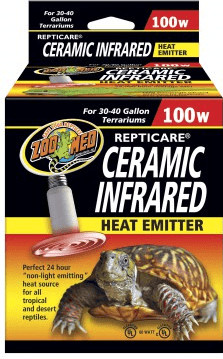Zoo Med ReptiCare Ceramic Infrared Heat Emitter
