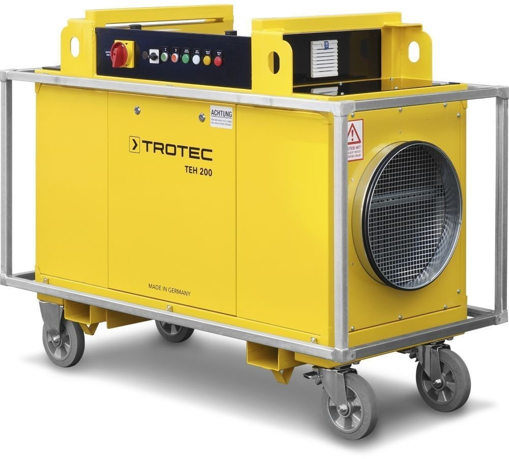 Trotec TEH 200