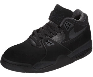 Nike air flight 89 triple black deals
