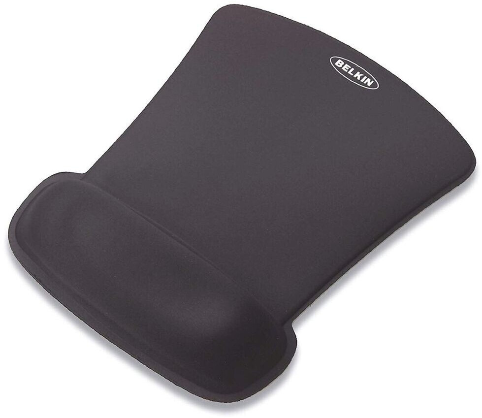 Belkin Tapis de souris avec repose-poignets WaveRest Gel