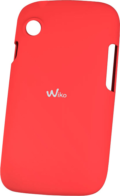 Wiko Coque fine corail (Wiko OZZY)