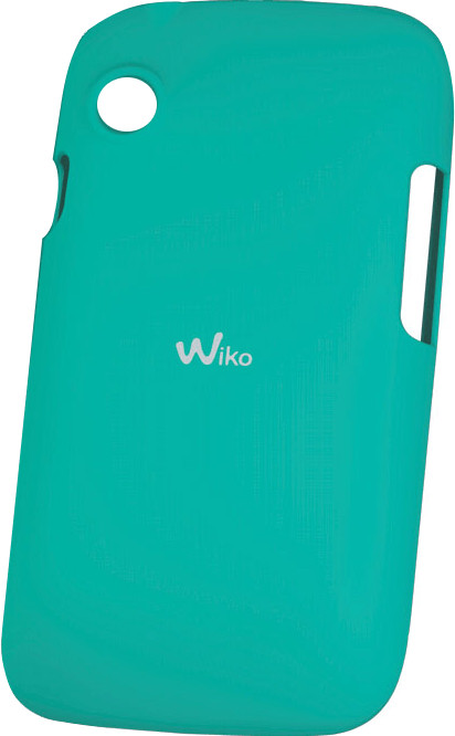 Wiko Coque fine turquoise (Wiko OZZY)