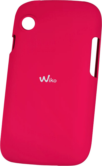 Wiko Coque fine fuchsia (Wiko OZZY)