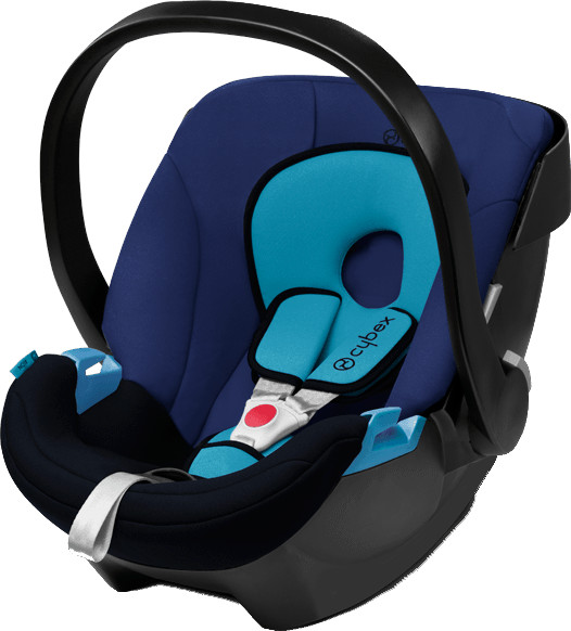 Cybex Aton Blue Moon