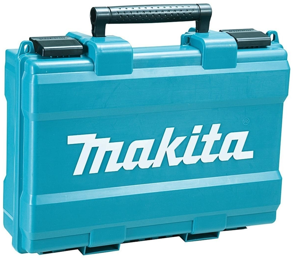 Makita HP457DWE - Trapano avvitatore a percussione, a batteria Li-ion, 1.5  Ah, 18V, Nero, Blu, 1/2 pollice