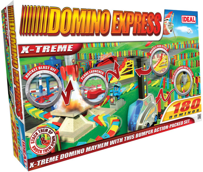 John Adams Domino Express - X-Treme