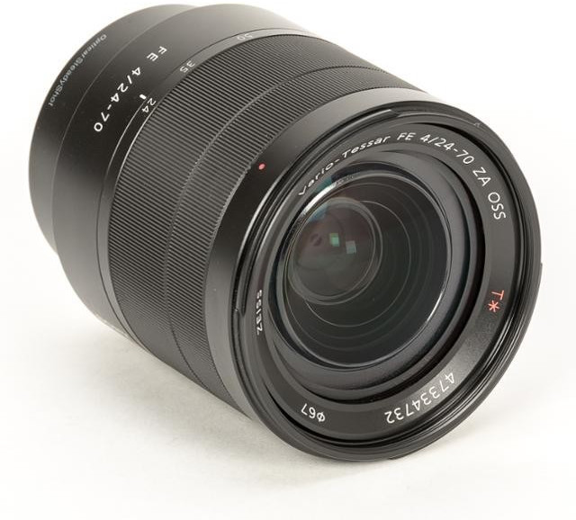 Sony Zeiss 2024 FE 24-70mm bei (Februar € (SEL-2470Z) 633,00 Preisvergleich ab OSS Vario-Tessar ZA T* f4 Preise) 