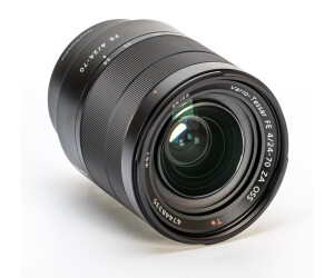 Sony Objectif Vario-Tessar® T* FE 24 - 70 mm F4 ZA OSS