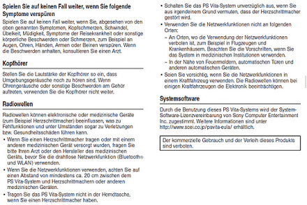 Sony PlayStation Vita (PS Vita) Slim, Bild 4