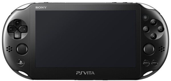 Sony PlayStation Vita (PS Vita) Slim, Bild 8