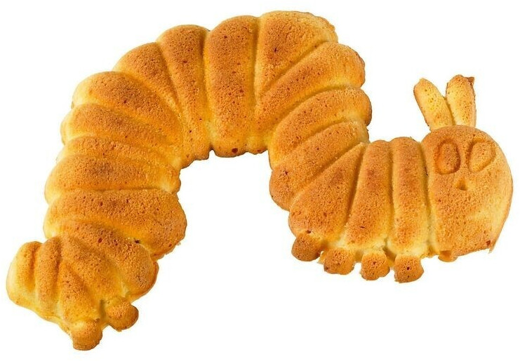 Geda Labels The Very Hungry Caterpillar