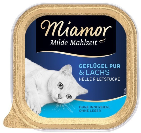 Miamor Pâtée pour chat 100 g