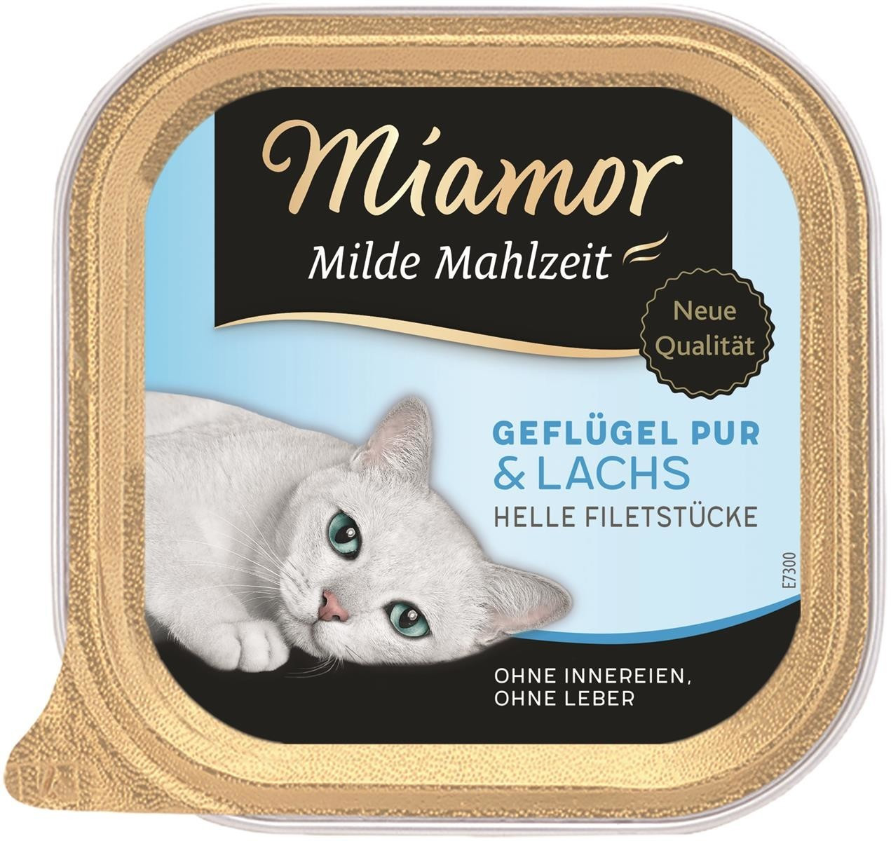 Miamor Pâtée pour chat 100 g