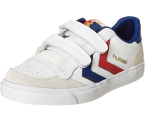 Hummel Stadil Leather Jr Low Au Meilleur Prix Sur Idealo Fr