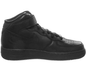 Esperar algo Duplicar Giro de vuelta Nike Air Force 1 Mid '07 all black desde 179,99 € | Compara precios en  idealo