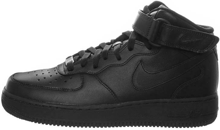black af 1 mid