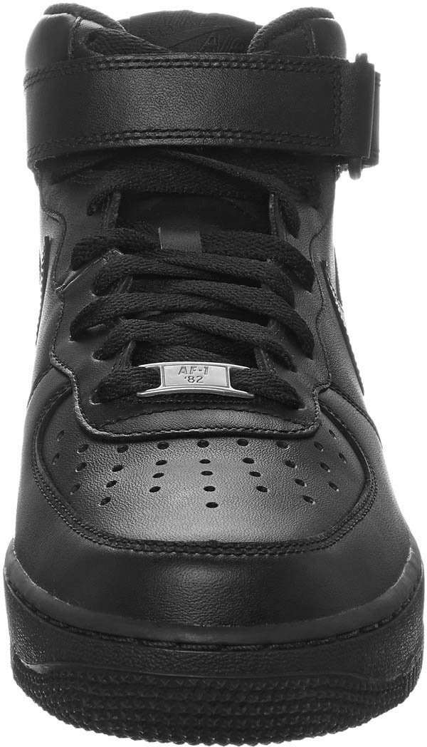 Buy Nike Air Force 1 Mid '07 black/black from £129.15 (Today) – Best