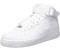 Nike Air Force 1 Mid '07 all white