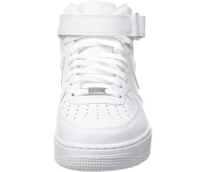 Contento Tradicion Reproducir Nike Air Force 1 Mid '07 all white desde 228,00 € | Compara precios en  idealo