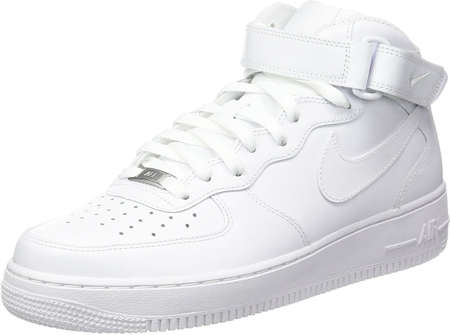 Nike Air Force 1 Mid '07 white/white