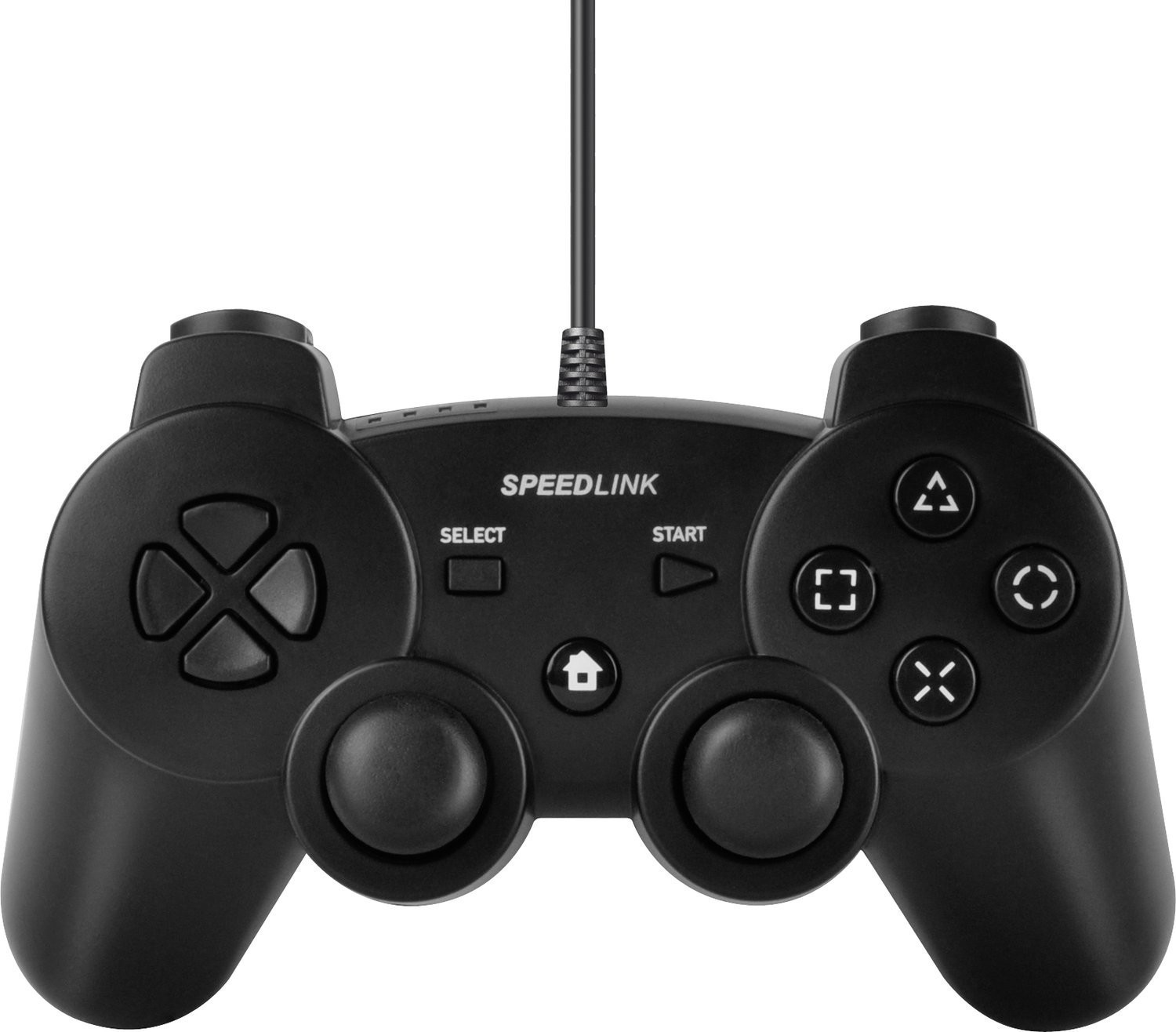 Vorschaubild von Speedlink Strike FX Gamepad Vorschaubild von Speedlink Strike FX Gamepad