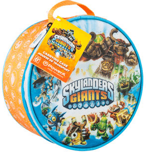 PowerA Skylanders: Giants - Carrying Case