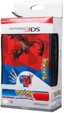 PowerA 3DS Pokémon X & Y Day Trip Kit