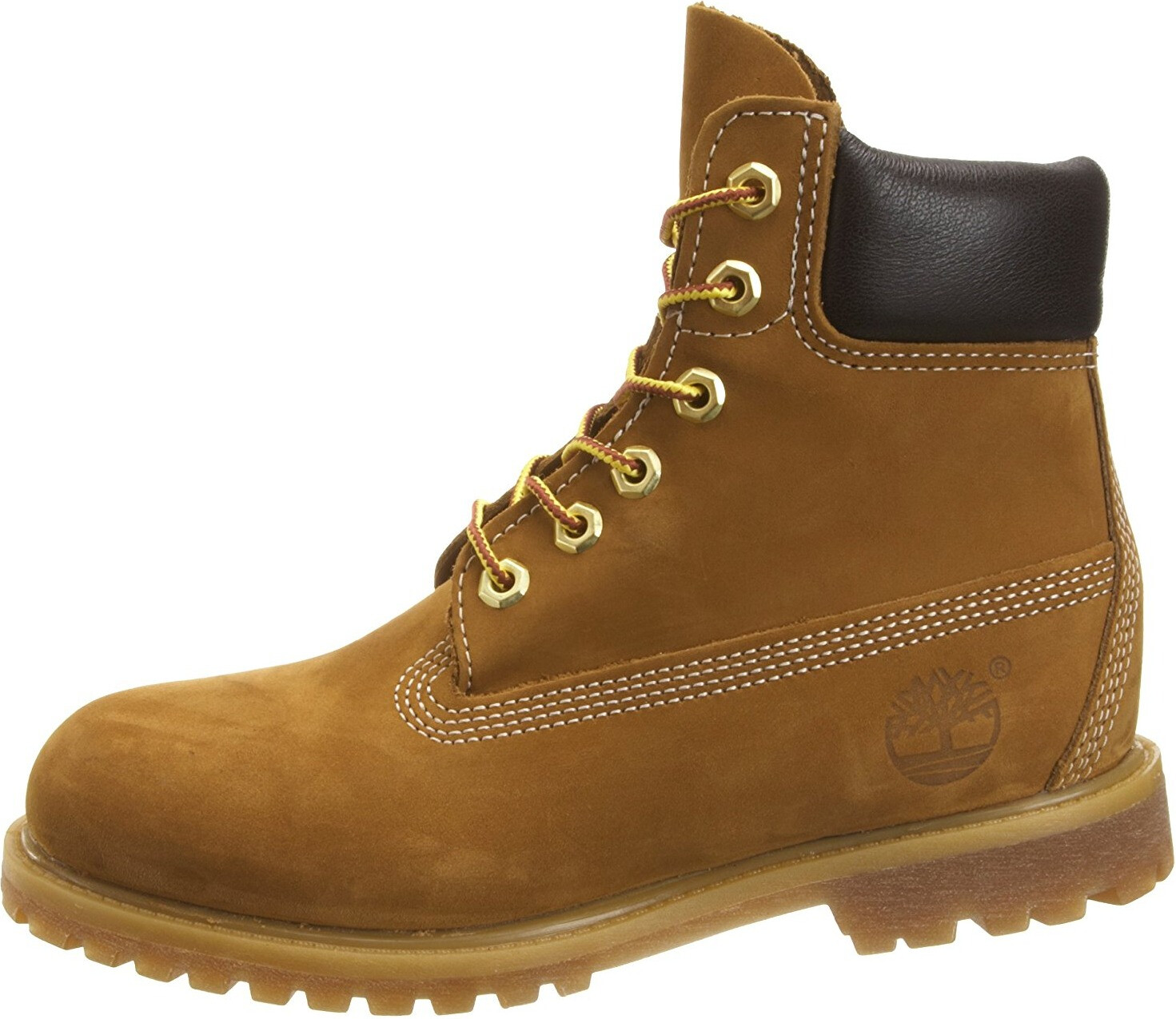 Buy Timberland Women's 6-Inch Premium (10360) brown from £101.68 (Today ...