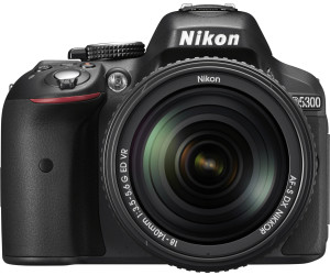 Nikon D5300 Kit 18-140 mm