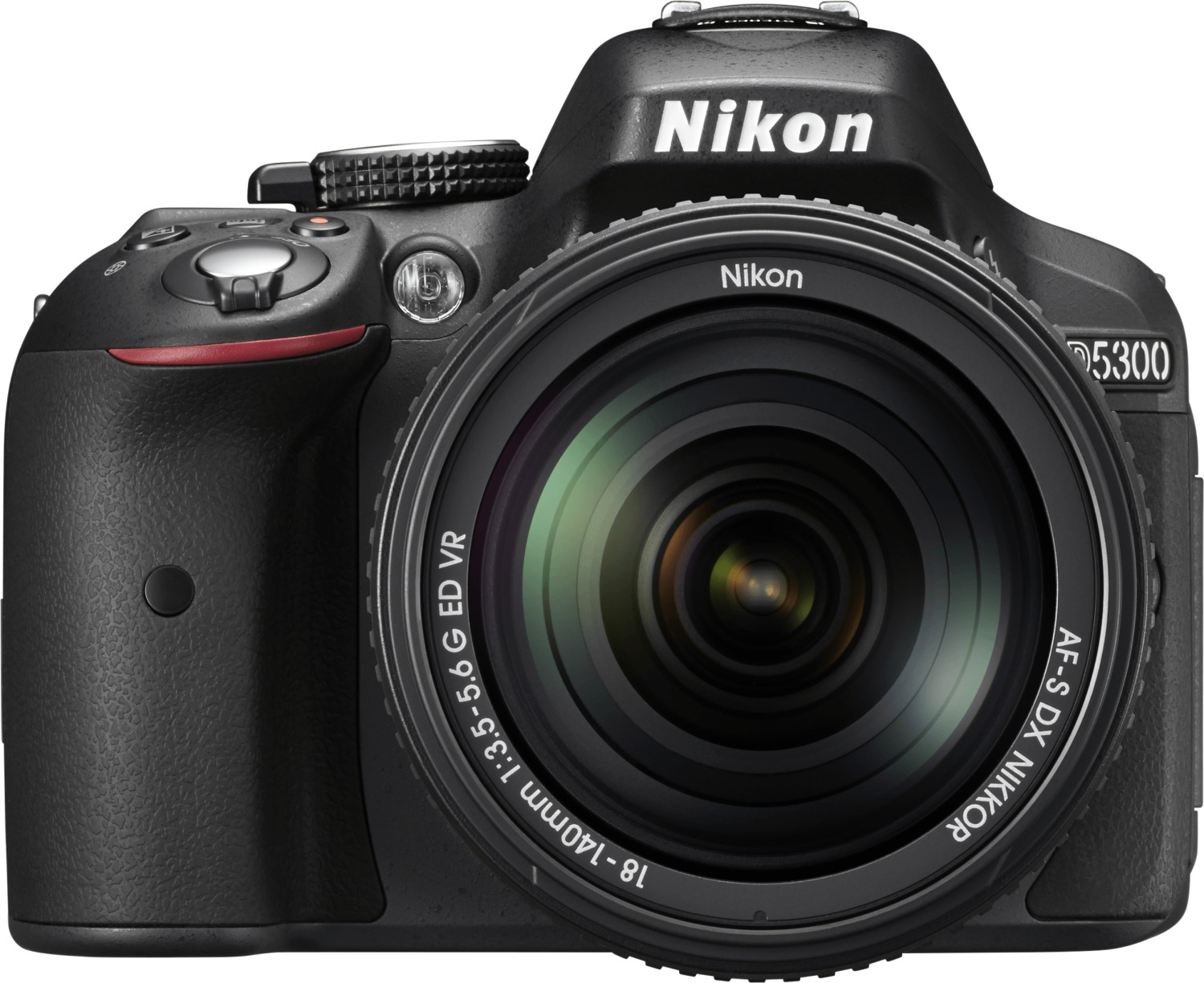 Nikon D5300 Kit 18-140 mm