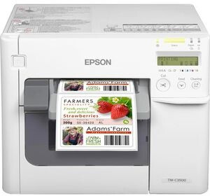 Epson colorworks c3500 sale